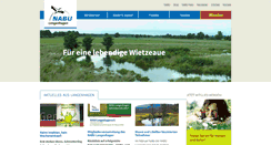 Desktop Screenshot of nabu-langenhagen.de